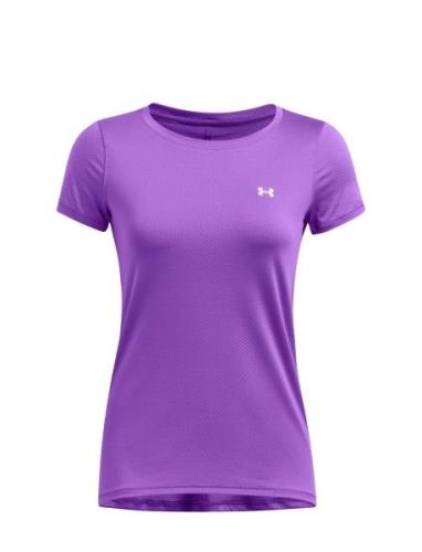 Under Armour Tech Mesh Ss Lila