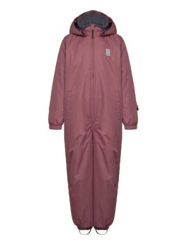 LEGO Kidswear Lwjori 721 - Snowsuit Burgundy