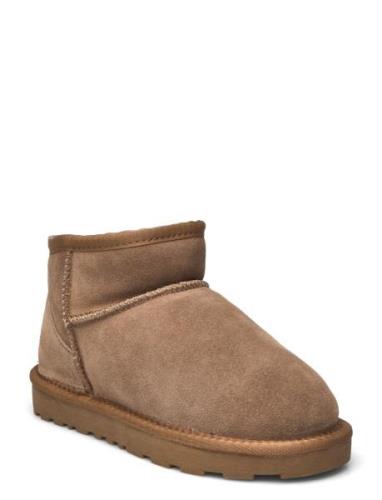 Sofie Schnoor Baby And Kids Boot Low Brun