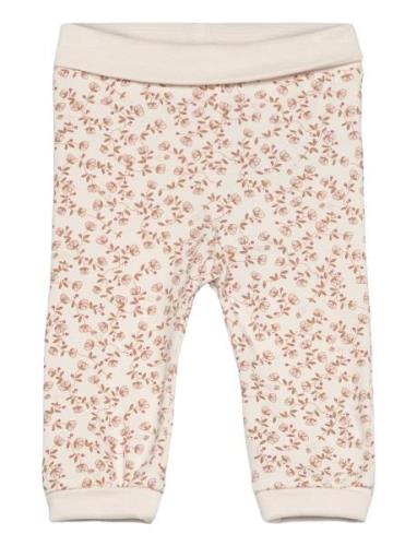 Fixoni Pants - Aop Beige