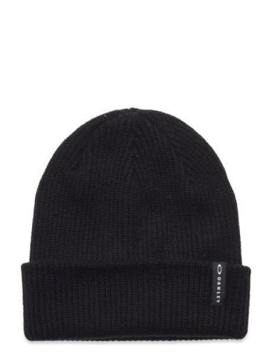 Oakley Sports Back B Beanie 2.0 Svart