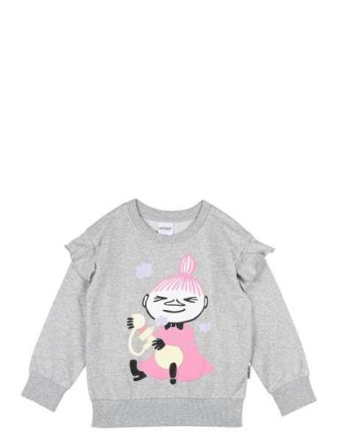 MUMIN Perfume Sweatshirt Grå