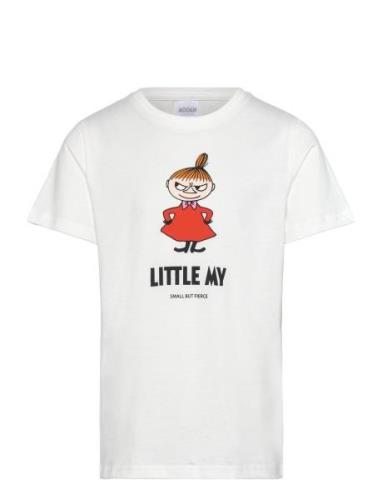 MUMIN Character My T-Shirt Vit