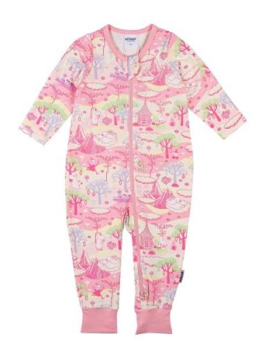 MUMIN Cloud Castle Pyjamas Rosa