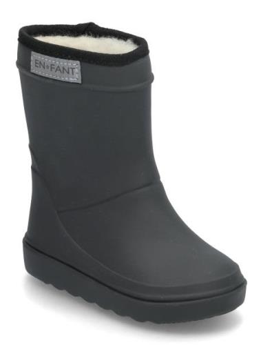 En Fant Thermo Boots Svart