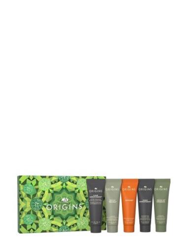 Origins Multi-Maskers Five Mini Masking Essentials Gift Set Nude