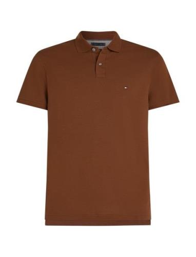 Tommy Hilfiger Core 1985 Regular Polo Brun