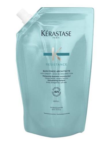 Kérastase Resistance Bain Force Architecte Shampoo Refill Nude