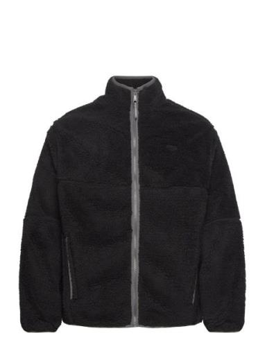 LEVI´S Men Summit Sherpa Jacket Jet Black Svart