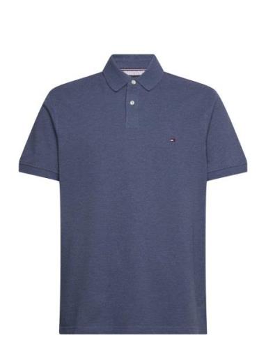 Tommy Hilfiger Core 1985 Regular Polo Marinblå