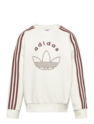 Adidas Originals Crew Beige