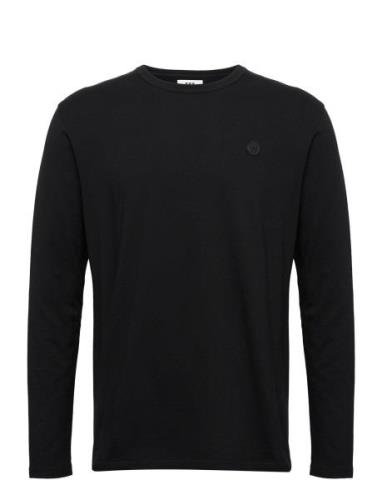 Double A By Wood Wood Mel Long Sleeve Svart