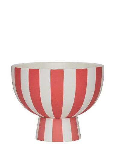 OYOY Living Design Toppu Mini Bowl Röd