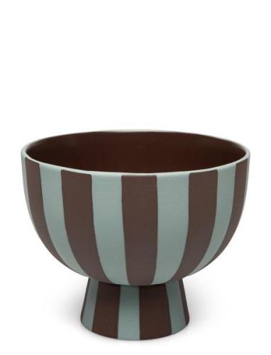 OYOY Living Design Toppu Mini Bowl Brun