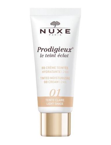 NUXE Prodigieux® Bb Cream | 24H - Light 30 Ml Nude