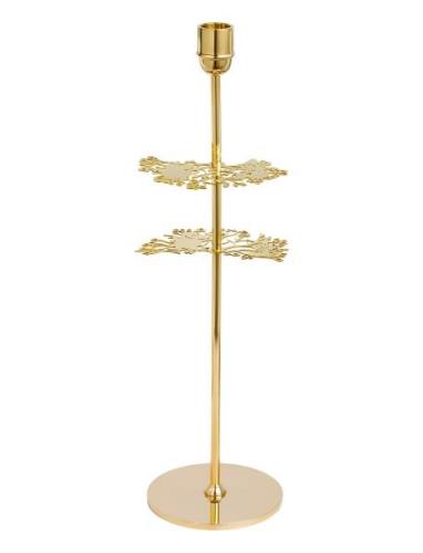 Hilke Collection Candlestand Hilke X Moomin No.2 Guld