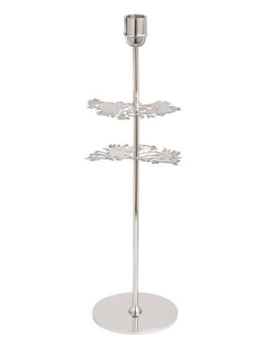 Hilke Collection Candlestand Hilke X Moomin No.2 Silver