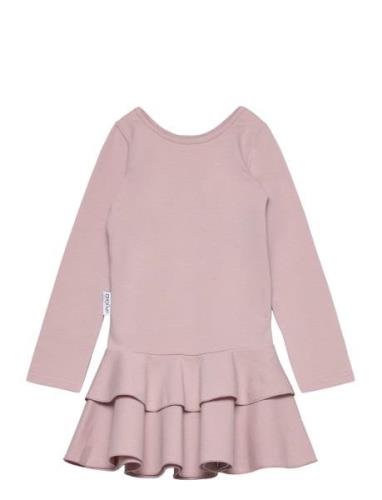 Gugguu Frilla Dress Rosa