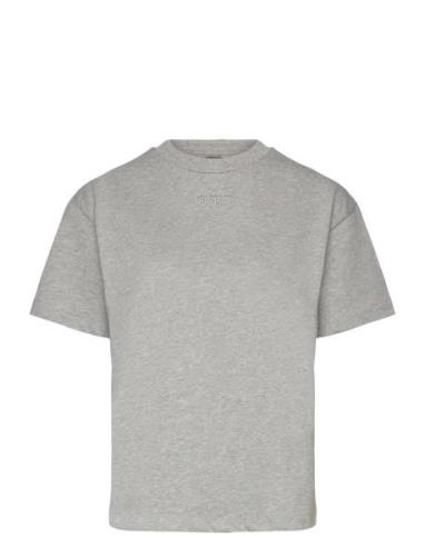 Aim´n Boxy T-Shirt Grå