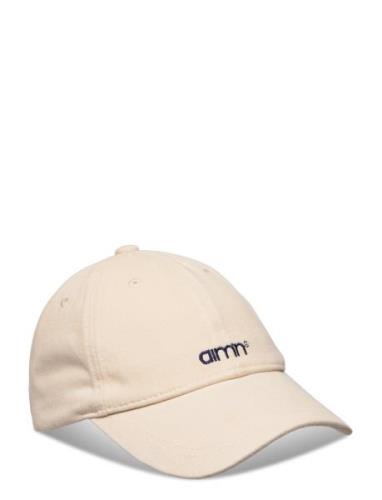 Aim´n Small Logo Cap Beige