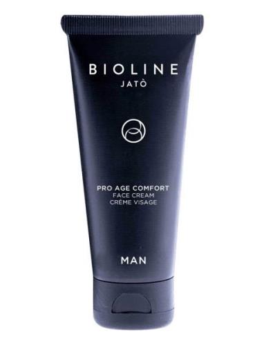 Bioline Jatò Man Pro Age Comfort Face Cream Nude