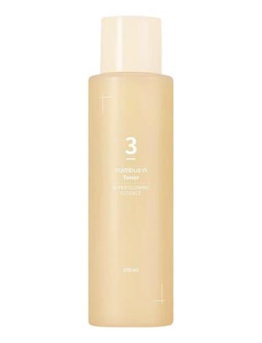 Numbuzin No.3 Super Glowing Essence T R Nude