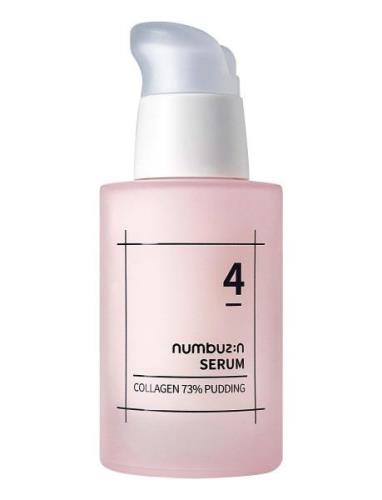 Numbuzin No.4 Collagen 73% Pudding Serum Nude