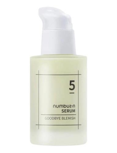 Numbuzin No.5 Goodbye Blemish Serum Nude