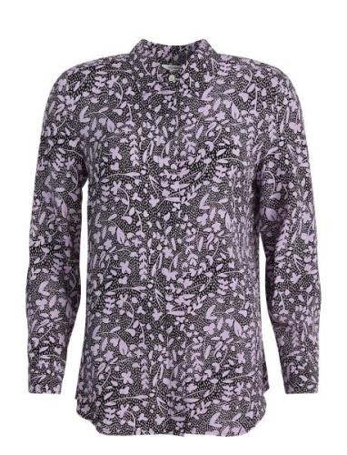 Ivo Nikkolo Viscose Shirt, Pepiny 1 Lila