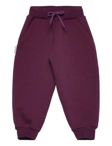 Gugguu Relaxed Sweatpants Lila