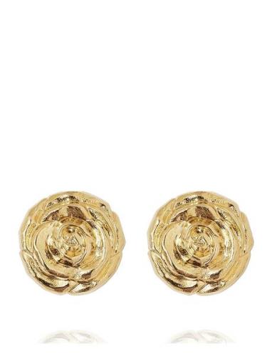 Caroline Svedbom Rosita Earrings Gold Guld