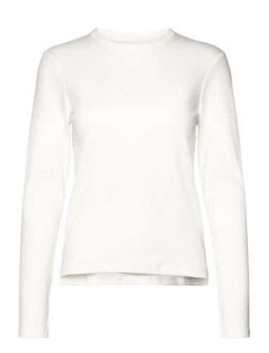 Creative Collective Lucy Longsleeve Vit