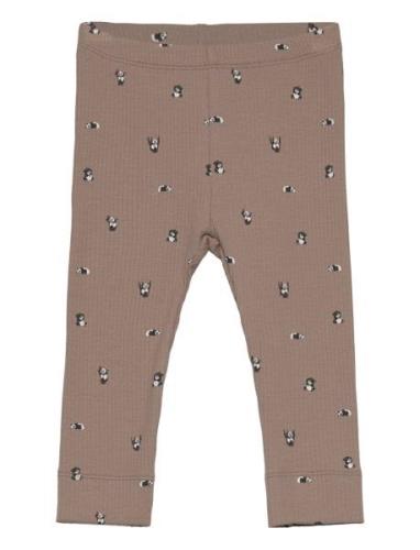 Name It Nbnrica Slim Legging Beige