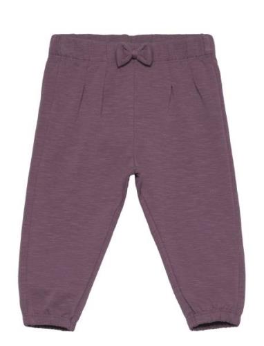 Minymo Pants Sweat Lila