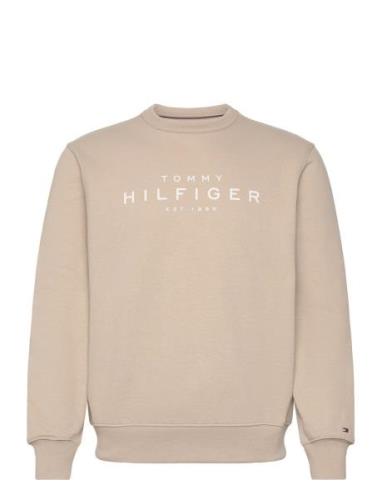 Tommy Hilfiger Tommy Hilfiger Sweatshirt Beige