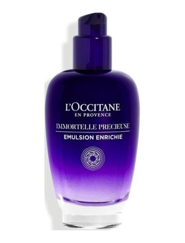 L'Occitane Immortelle Precious Emulsion 75Ml Nude