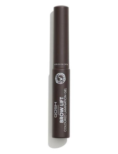 GOSH COPENHAGEN Gosh Brow Lift Coloured Lamination Gel Nude