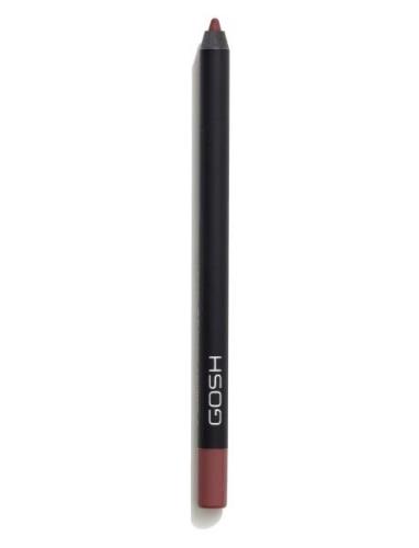 GOSH COPENHAGEN Gosh Velvet Touch Lipliner Waterproof Rosa