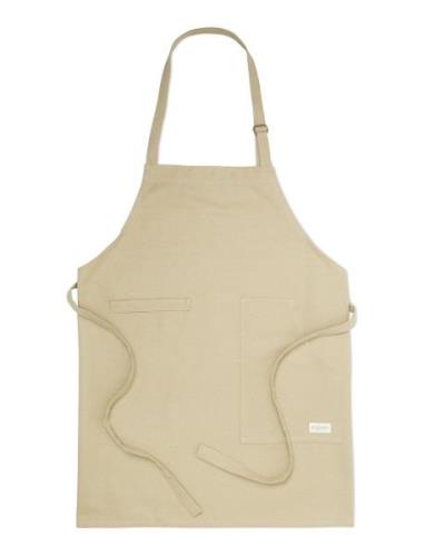 Engholm Textiles Thor Apron Beige