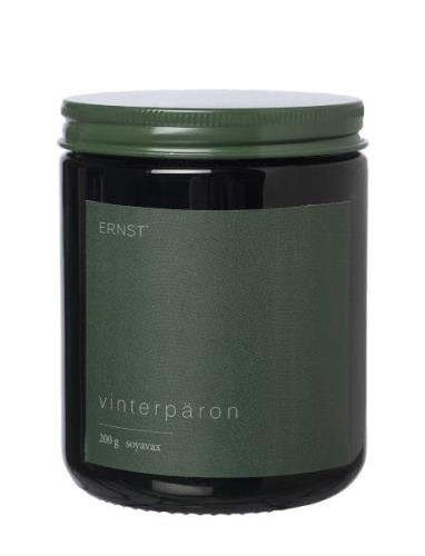 ERNST Scented Candle Grön