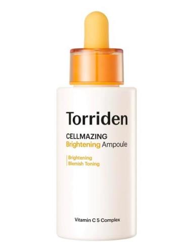 Torriden Cellmazing Vita C Brightening Ampoule Nude