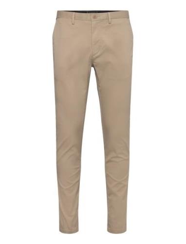 Tommy Hilfiger Core Bleecker 1985 Pima Cotton Beige